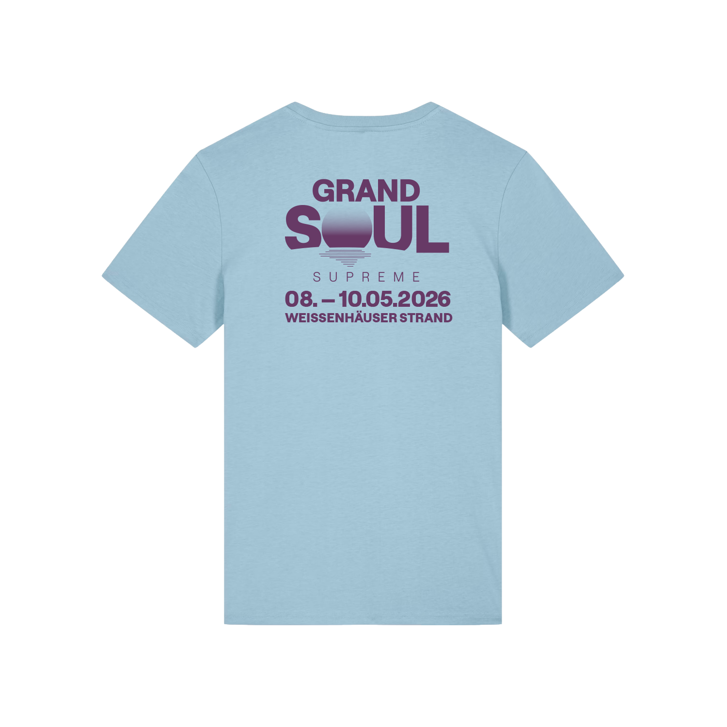 T-Shirt "Logo 2026"